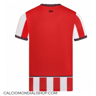 Maglie da calcio Sheffield United Prima Maglia 2025-26 Manica Corta Maglie da calcio Sheffield United Prima Maglia 2025-26 Manica Corta
